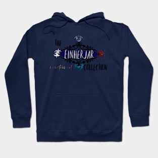 The Einherjar Collection Logo Hoodie